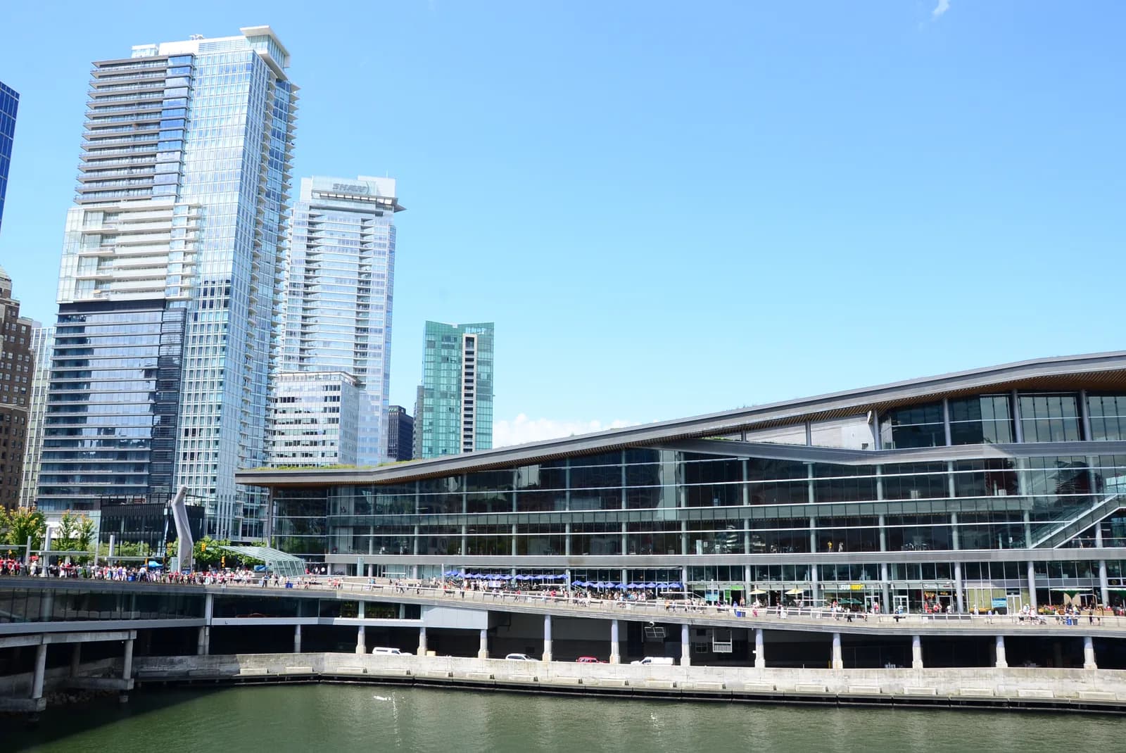 Por dentro do Centro de Convenções de Vancouver: O melhor do mundo