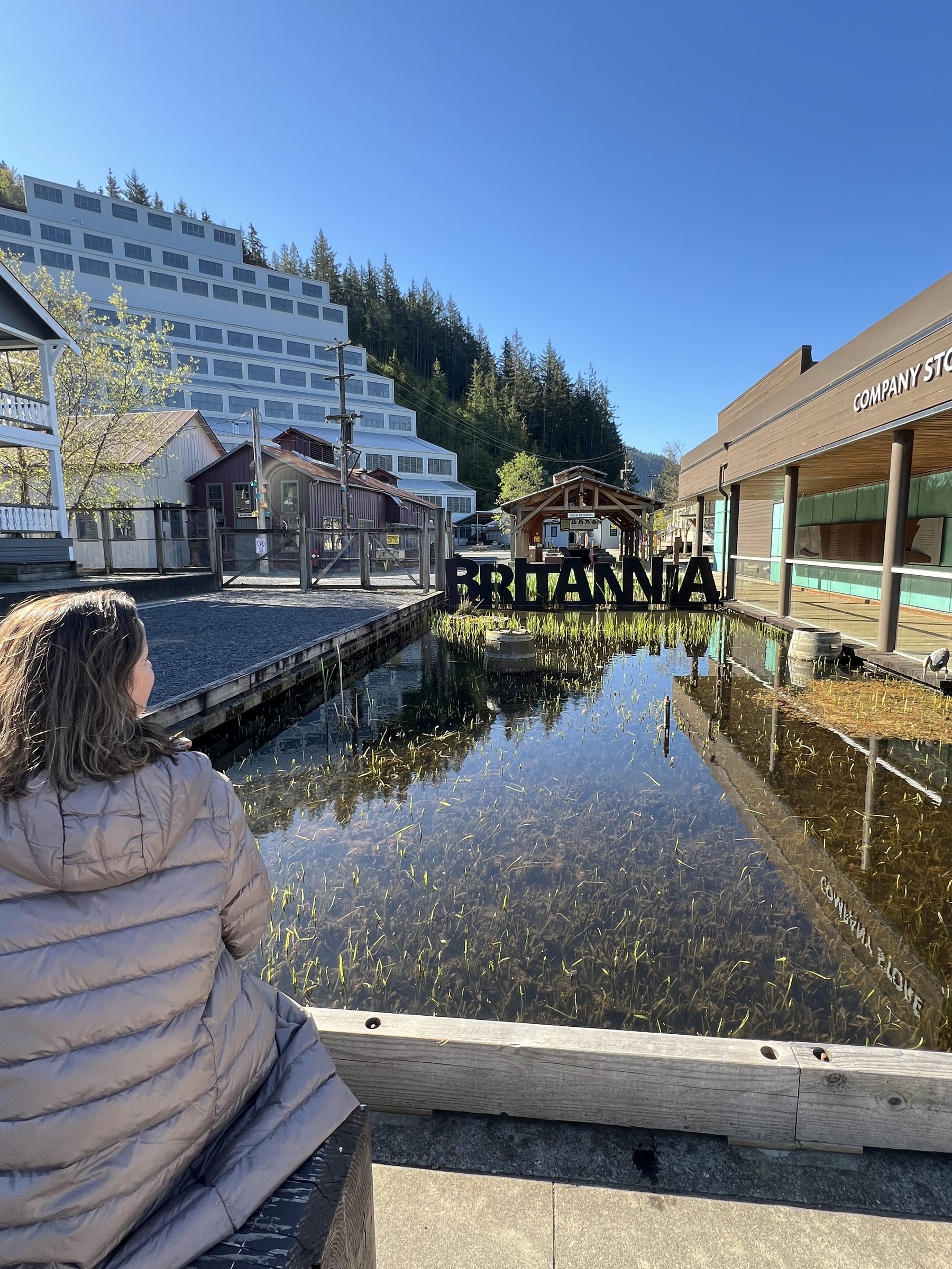 Britannia Mine Museum