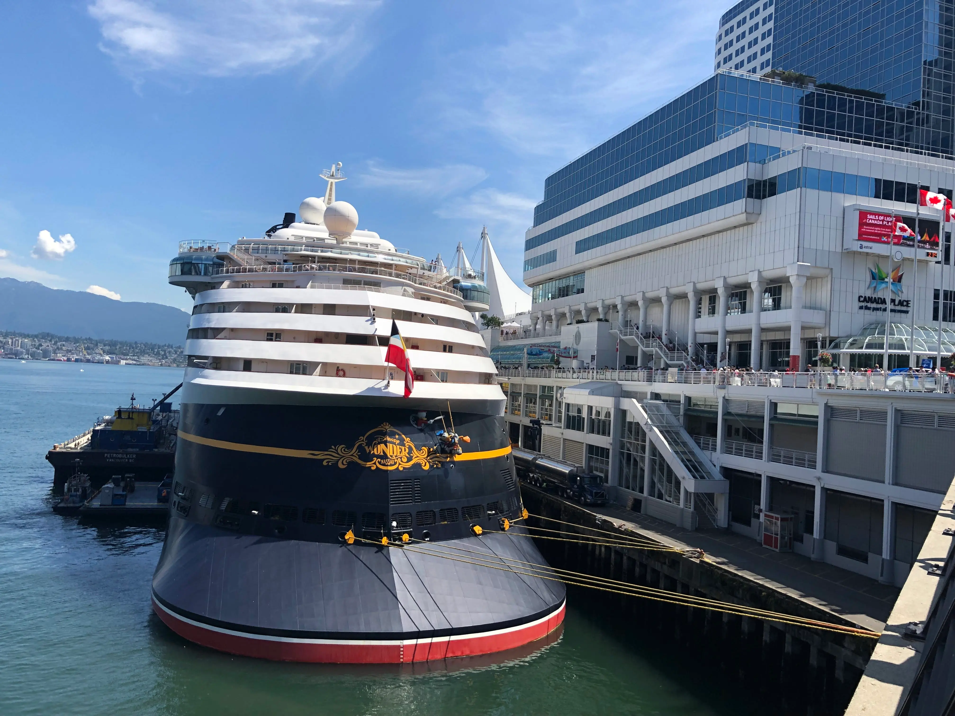 Porto de Vancouver