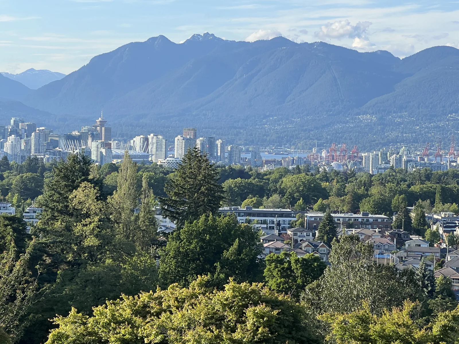 Queen Elizabeth Park